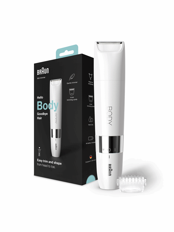 Braun mini-trimmer - Body Mini BS1000 
