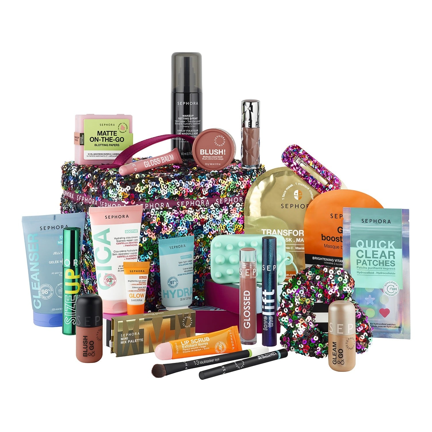 Sephora Collection PREMIUM-JULEKALENDER 