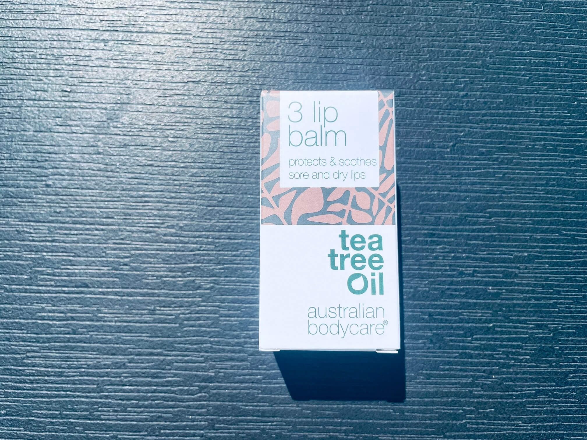 3 Australian Bodycare Lip Balm i kasse