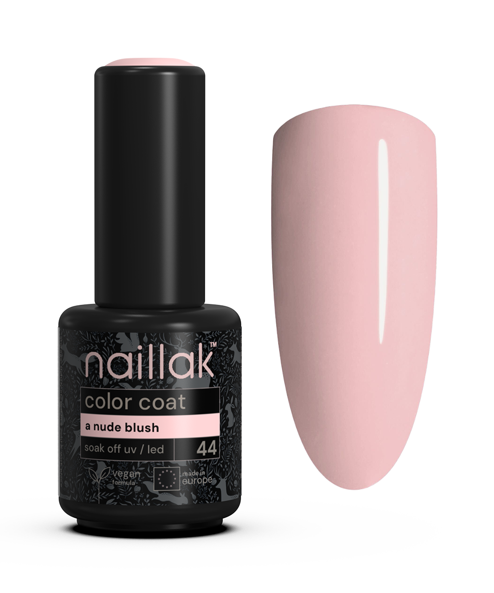 A nude blush