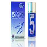 Singles Day-tilbud på 5 Days Deo Roll-On antiperspirant
