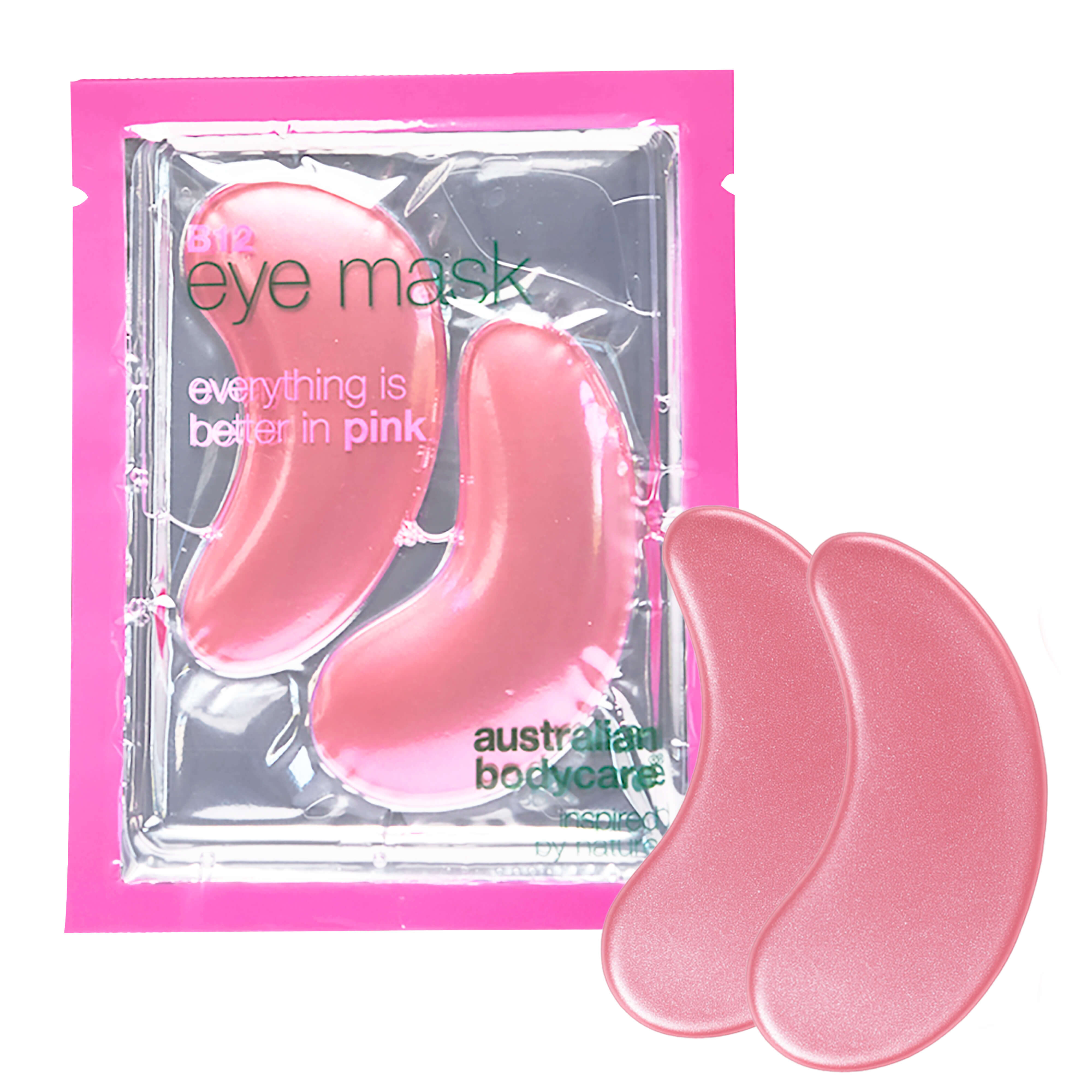 Singles Day-tilbud på Australian Bodycare B12 eye mask eye pad