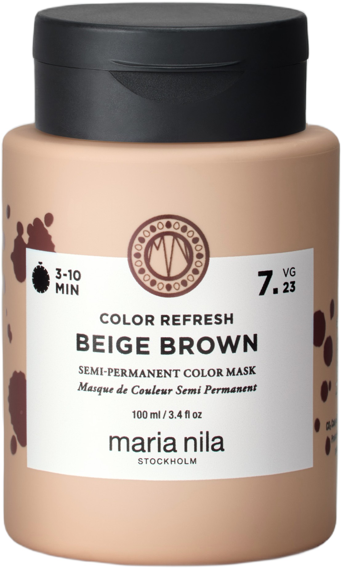 7.23 beige brown