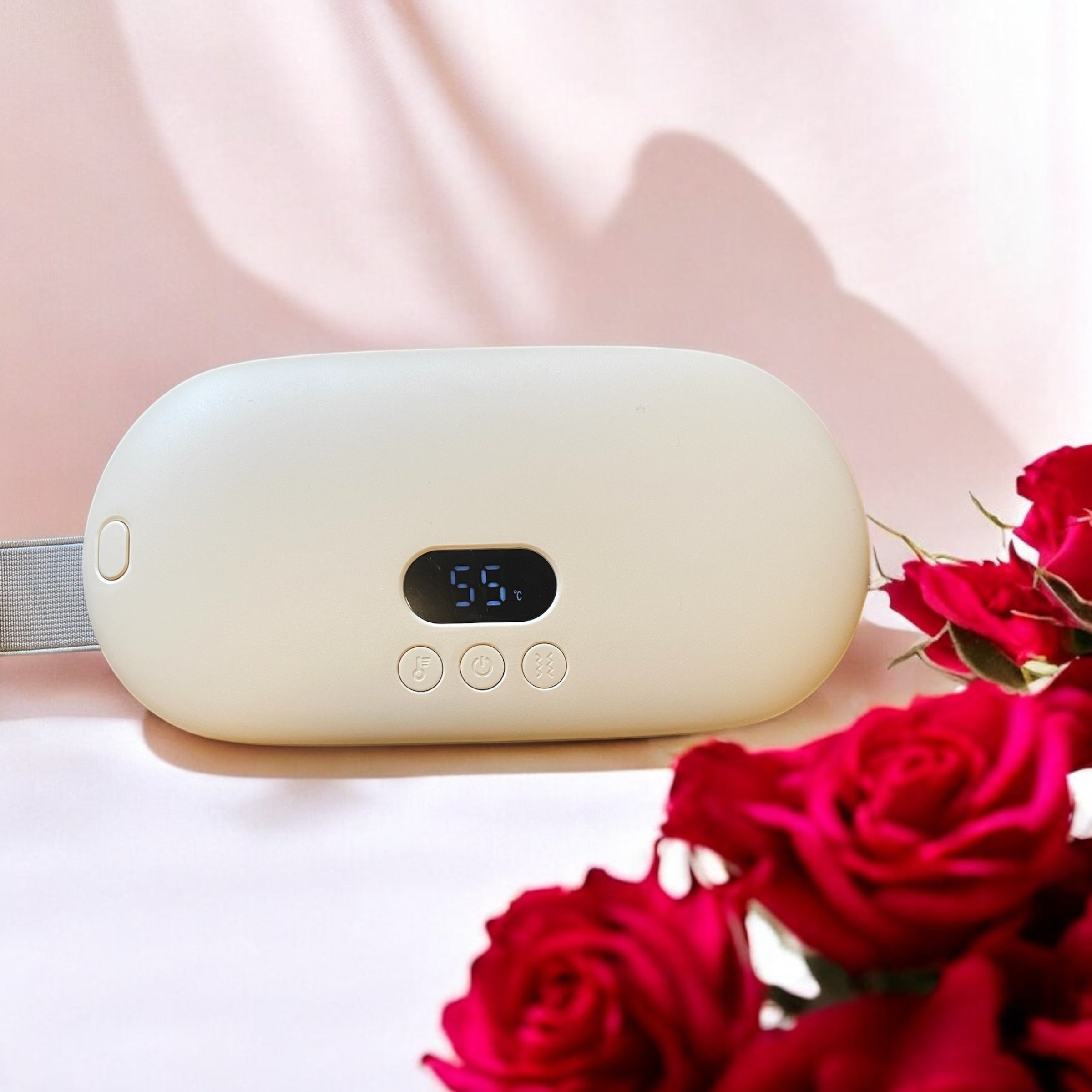 Singles Day-tilbud på SkySkin Menstruationssmertelindrings bælte