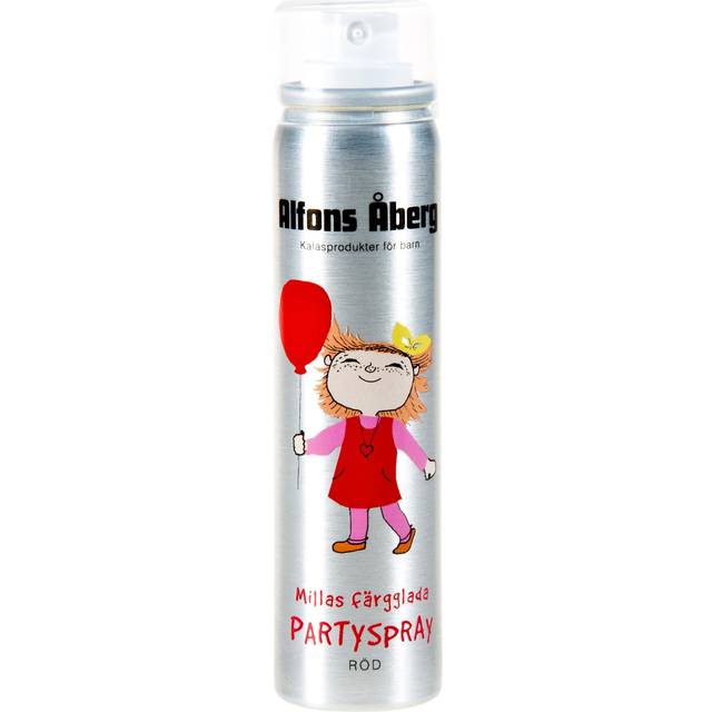 Alfons Åberg Glitrende Partyspray 