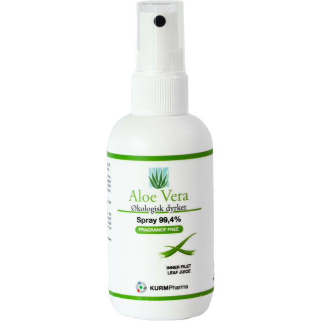 Kurm Aloe Vera Spray 99,4% 