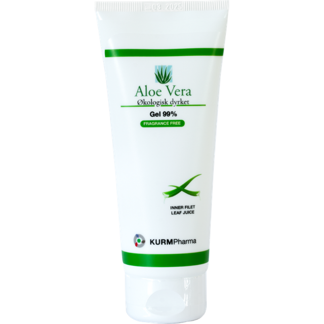 Kurm Aloe Vera Gel 99% 