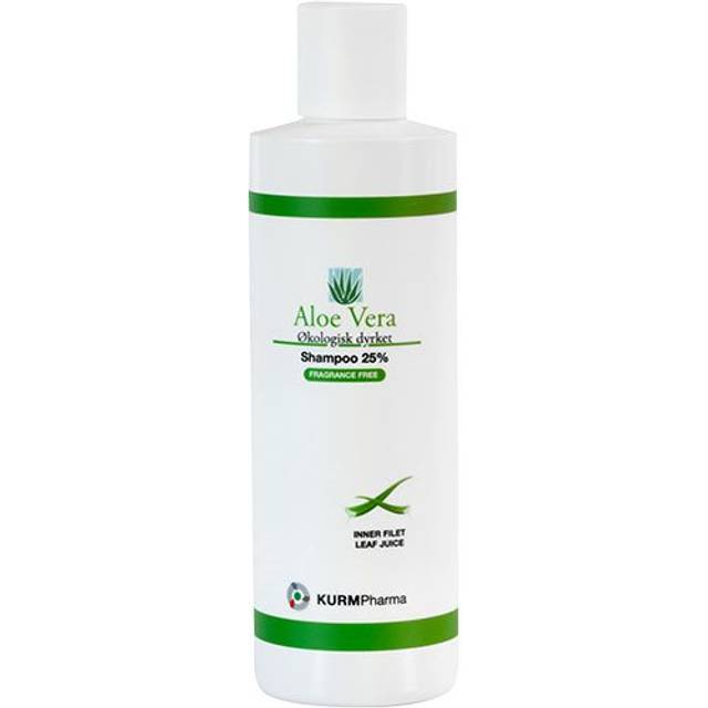 Kurm Aloe Vera Shampoo 25% 