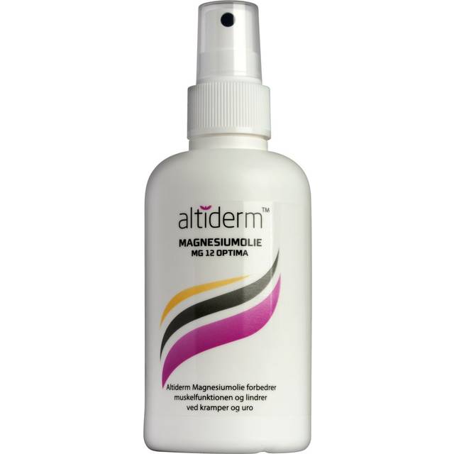 Altiderm Magnesiumolie MG 12 