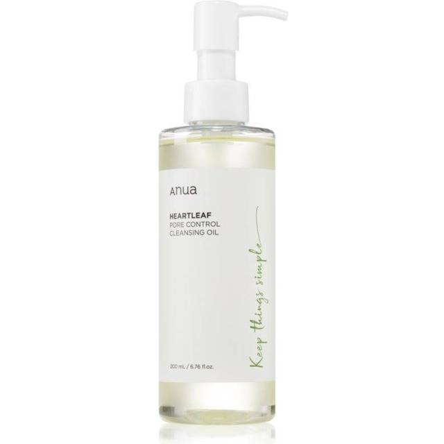 Anua Heartleaf Pore Control Cleansing Oil 