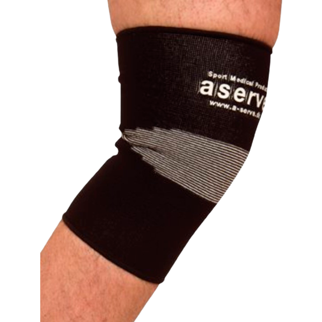 Aserve Elastisk Knæbind 