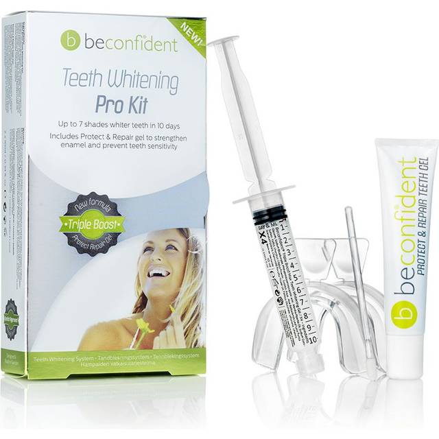 Beconfident Teeth Whitening Pro Kit 