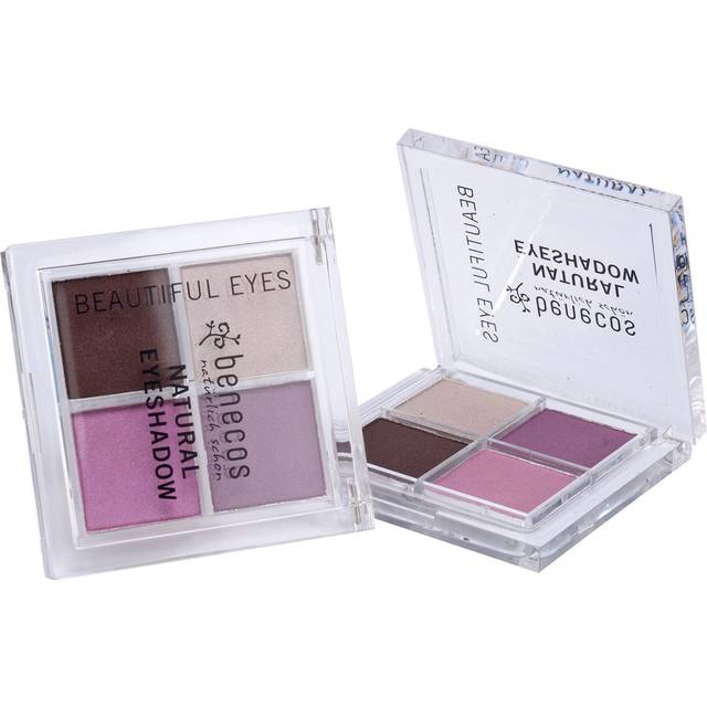 Benecos Natural Quattro Eyeshadow 