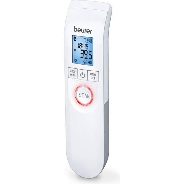 Beurer FT95 Kontaktfri Termometer med Bluetooth 