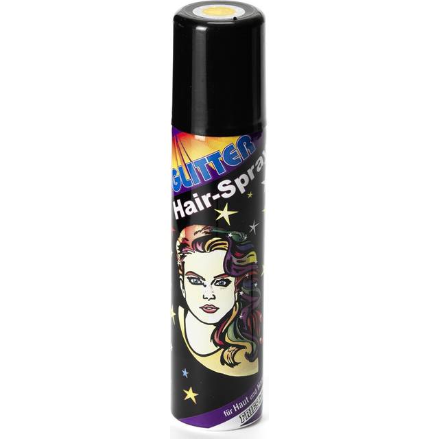 Guld med glitter