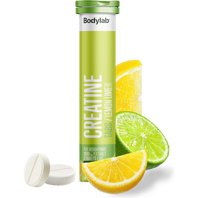 Bodylab Creatine Tabs 