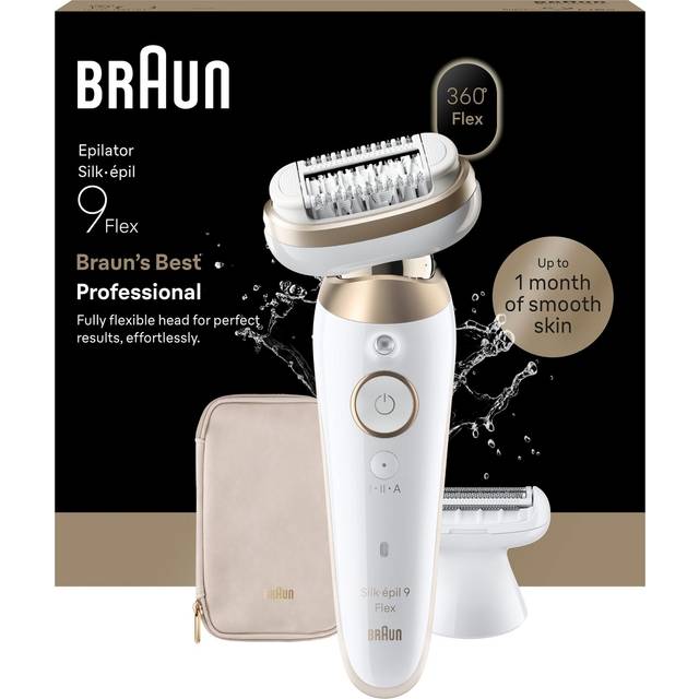 Braun Silk·épil 9 Flex epilator SES9-030 3D 