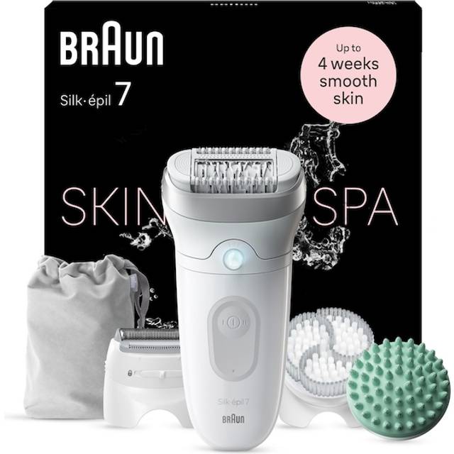Braun Silk-épil 7 SkinSpa SE7-081 