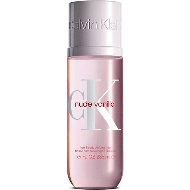 Calvin Klein Nude Vanilla Hair & Body Mist 