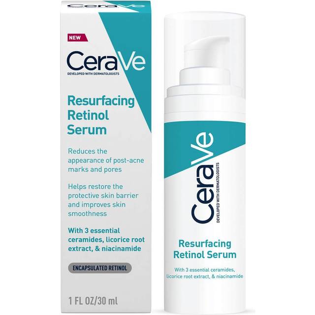 CeraVe Resurfacing 
