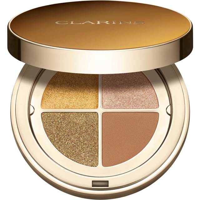 Clarins Ombre 4-Colour Eyeshadow 