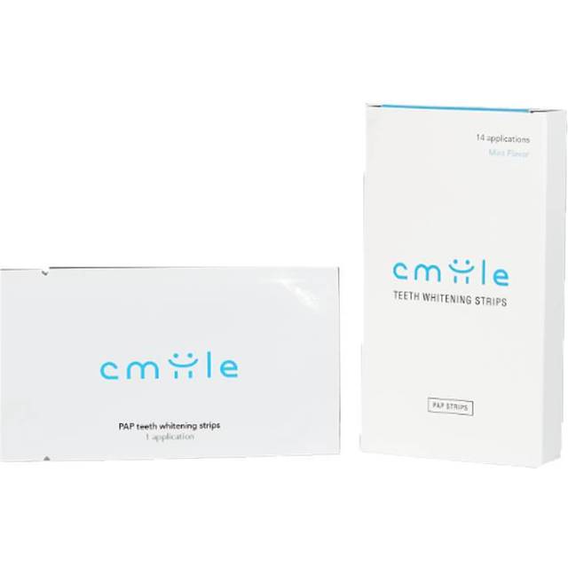 Cmiile Teeth Whitening Strips 