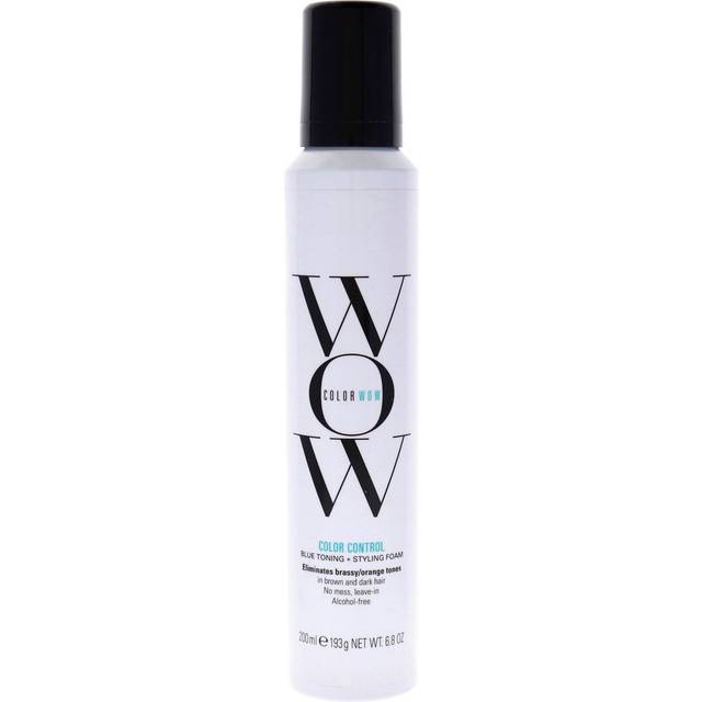 Color WOW Color Control Toning And Styling Foam 