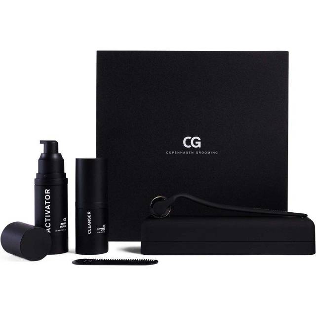 Copenhagen Grooming The Beard Growth Kit 