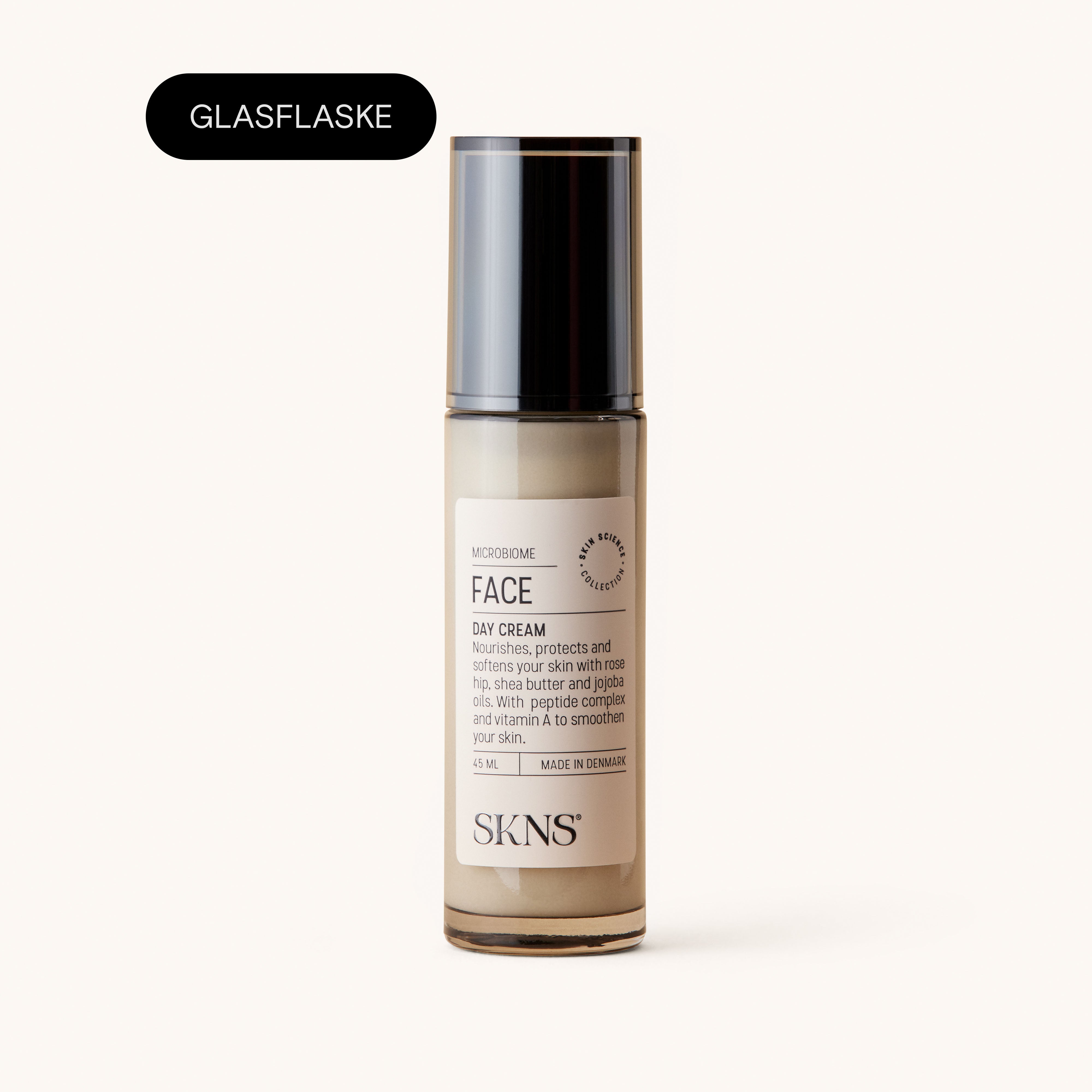 SKNS Face Day Cream 