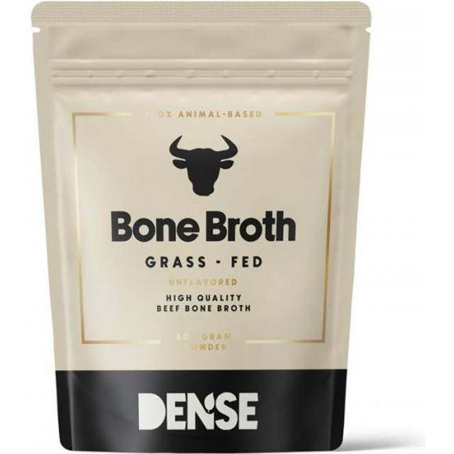 Dense Bone Broth Pulver, Naturel 