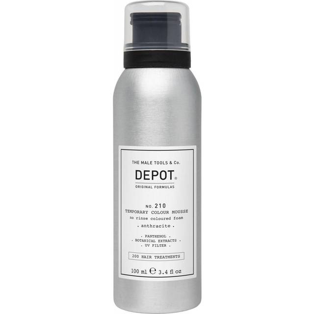 Depot 210 Temporary Colour Mousse 