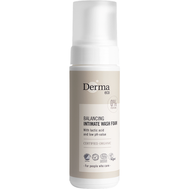 Derma Eco Intimate Wash Foam 