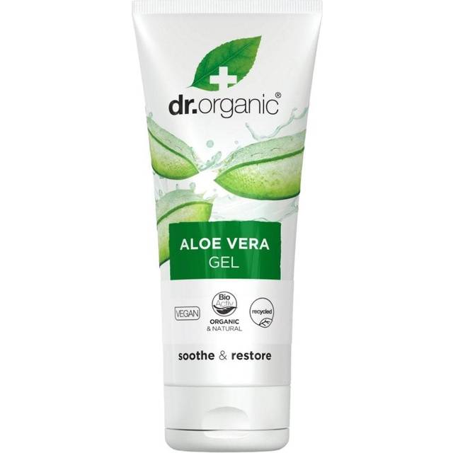 Dr. Organic Aloe Vera Gel 