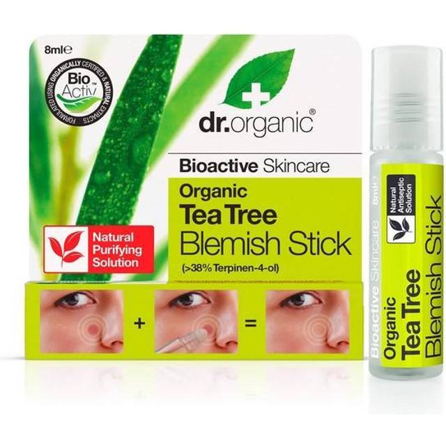 Dr. Organic Tea Tree Blemish Stick 