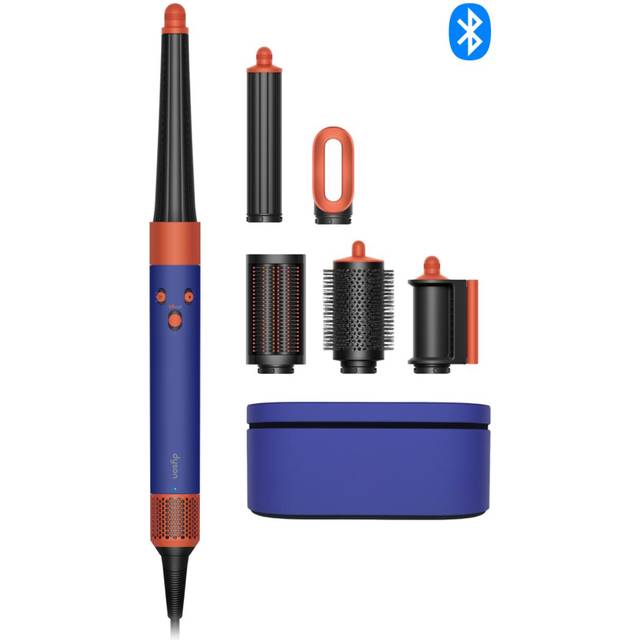 Dyson Hårtørrer Airwrap I.D. Straight Wavy 