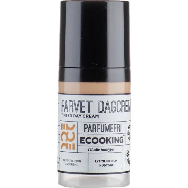 Ecooking Farvet Dagcreme 