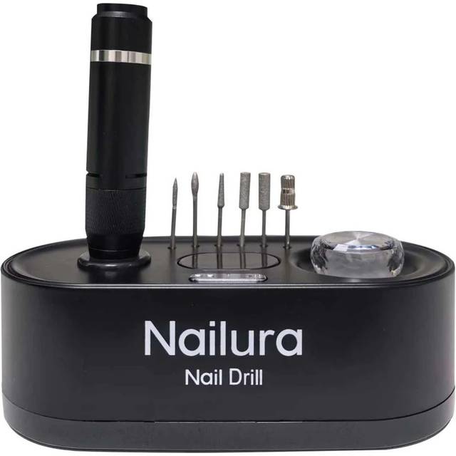 Nailura Electric Nail File 