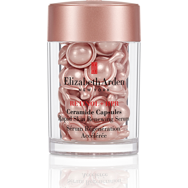 Elizabeth Arden Retinol + HPR Ceramide Capsules Rapid Skin Renewing Serum 
