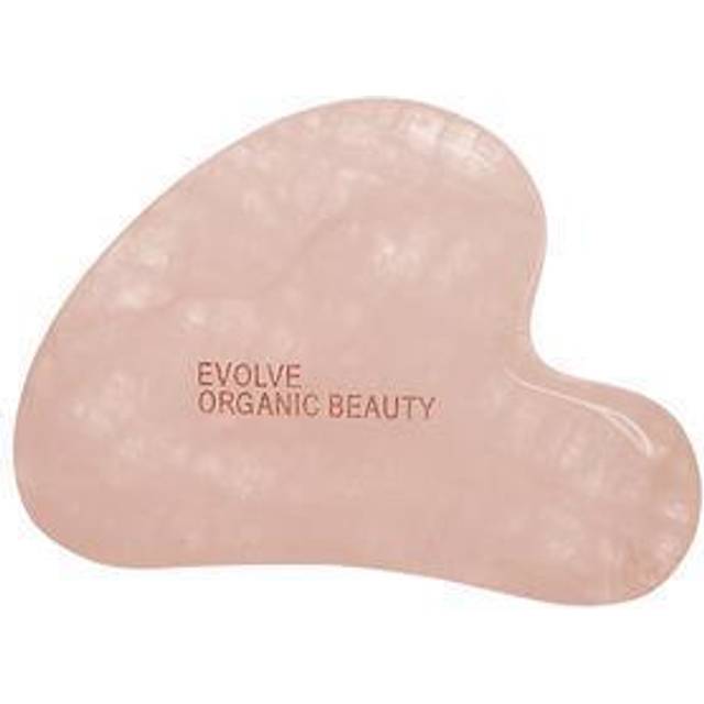 Evolve Rose Quartz Gua Sha 