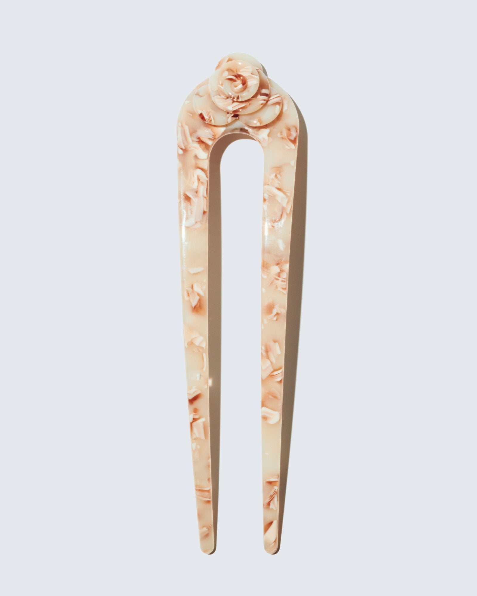 Beige shell