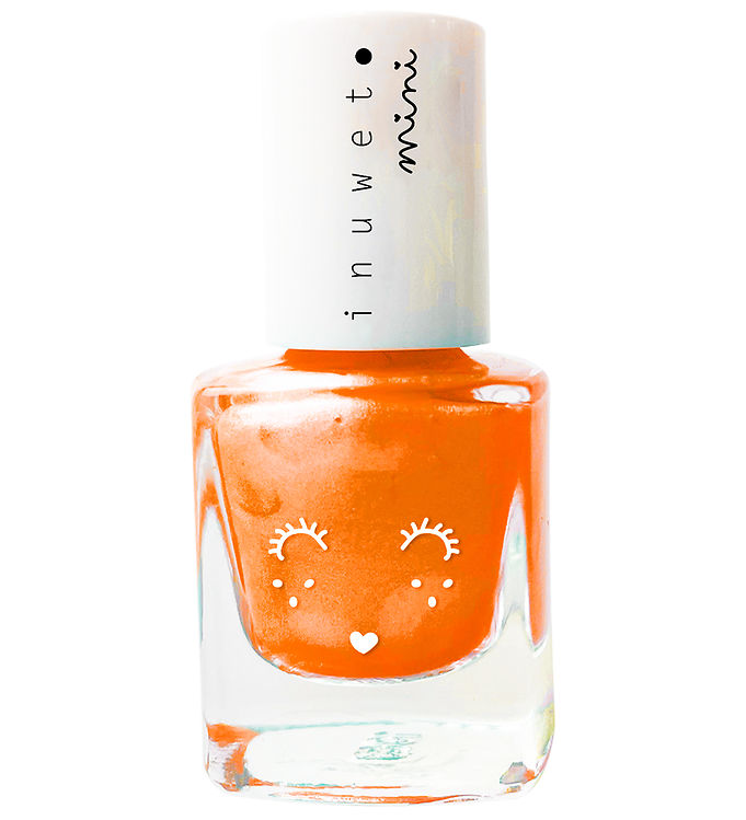 Neon orange