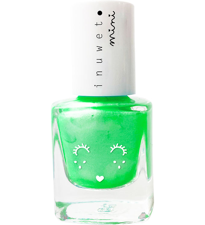 Neon green