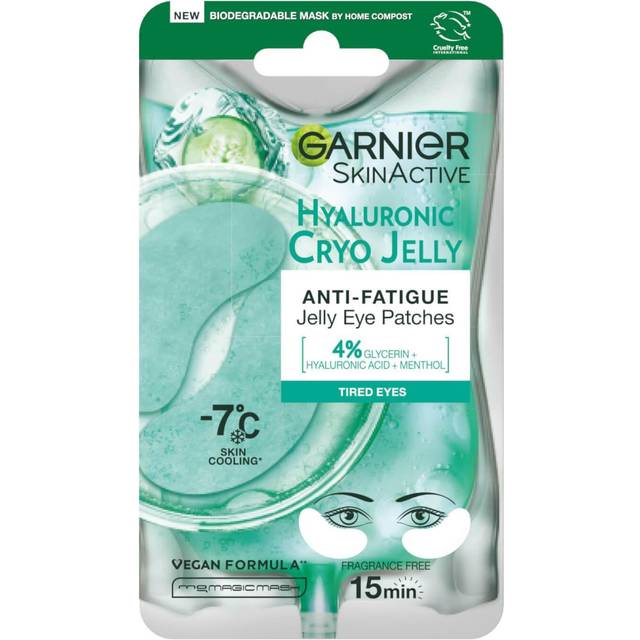 Garnier Cryo Jelly Eye Mask 