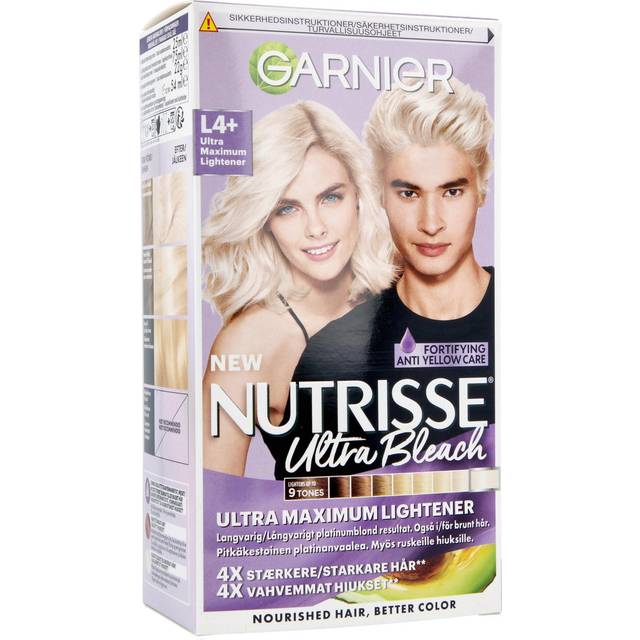Garnier Nutrisse Ultra Bleach L4+ 