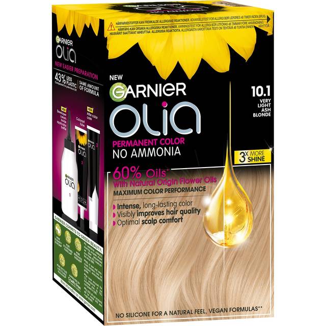 Very light ash blonde