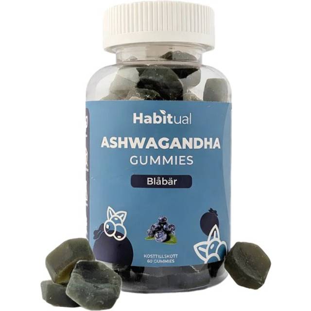 Habitual Ashwagandha Gummies 
