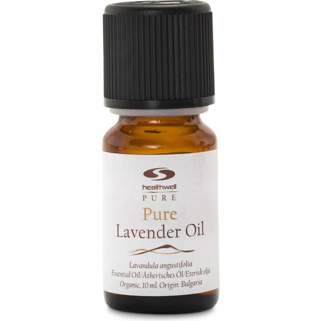Healtwell PURE Lavendelolie ØKO 