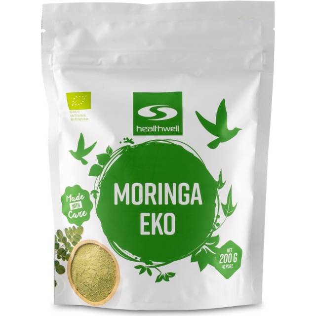 Healthwell Moringa ØKO 