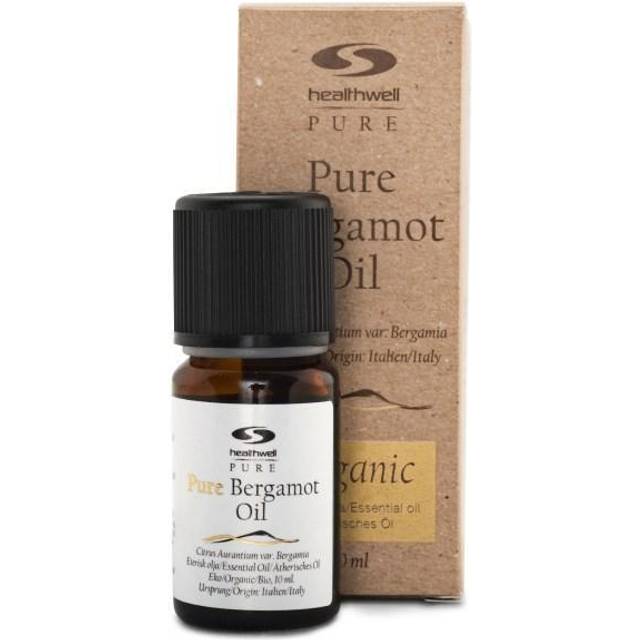 Healthwell PURE Bergamotolie ØKO 