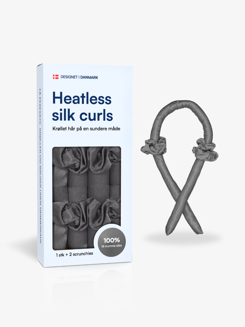 Nattelyst Heatless Silk Curls 